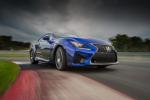 Lexus RC F 2014 года (NA)